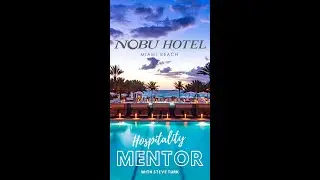 An Insider's Look At The Nobu Hotel In Miami Beach: What To Expect When You Visit.