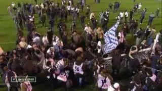Зенит - Ростов Кадры после финального свистка