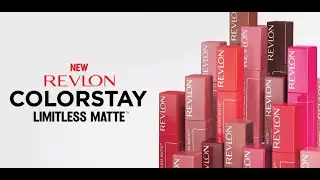 Revlon Colorstay Limitless Matte™ Lipstick