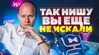 УНИКАЛЬНЫЙ способ выбрать нишу. Выбор ниши на WB. Бизнес на маркетплейсах. Stat4market и анализ ниш