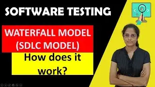 Waterfall Model in SDLC | It's advantages and disadvantages #softwaretesting #qalopamudrapanda