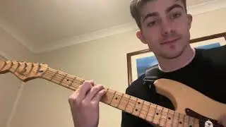 Wake Up Alone - Amy Winehouse Guitar Tutorial (FULL CHORDS)