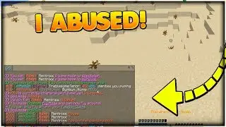 I *ABUSED* MY ADMIN RANK?! | SaiCoPvP Staff Series #8