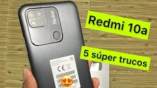 TRUCOS Y FUNCIONES OCULTAS DEL Xiaomi redmi 10a