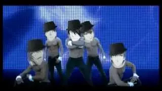 ||ILT|| Sekaiichi hatsukoi - Sexy Boys Dance