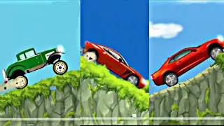Exion Hill racing game,modified LEVEL 16, Level 17, Level 18, dear marshal ,Exion Hill racing update