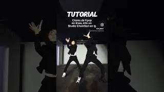 TXT - Deja Vu | Dance Tutorial Mirror Español