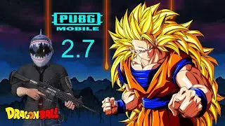 ПРИЗОВАЯ КАСТОМКА НА 65 ЛУКАСОВ PUBG MOBILE 