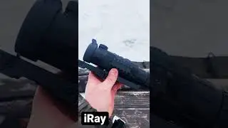 Тепловизор iray на МР-155и ВПО-237
