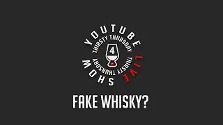 Thirsty Thursday: Fake Whisky plus Dr Scotch!