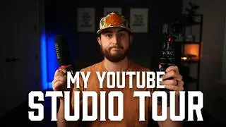 PHASE 1 of my DREAM YouTube Studio!