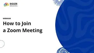 How to Join a Zoom Meeting
