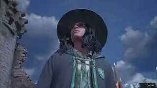Hogwarts Legacy : Dragon's Egg