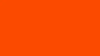 Xiaomi Orange Screen | 1 HOUR of XIAOMI ORANGE | 60 Minutes of Xiaomi Orange