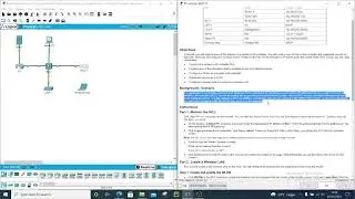 13.2.7 Packet Tracer Configure a Basic WLAN on The WLC [ Indonesia ]