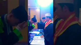 wisuda Tahfiz 
