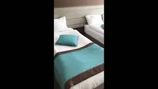 Çam Hotel Kızılcahamam Ankara Oda tanıtımı #Çamhotel