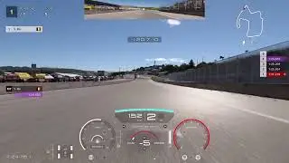 YvadGaming Gran Turismo Laguna