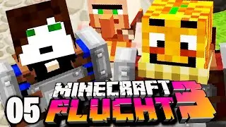 The liberation of Schmiddi! ☆ Minecraft: Escape 3 #05