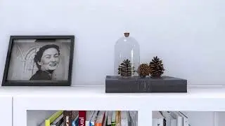 Lumion 10 Interior Animation Test