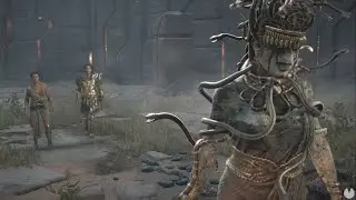 Assassin's Creed Odyssey Прохождение Великий ужас Медуза
