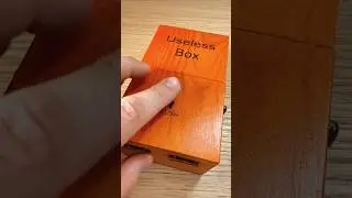 This is the Most USELESS Box in the World! 