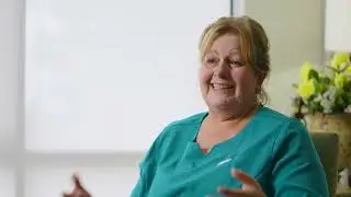 Meet Monica - Lifestyle Coordinator Oak Towers Aged Care Service