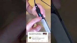 Cách charge Ledger Nano X #shorts