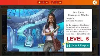 AE Mysteries Lost Ruins Revenge on Atlantis Chapter 6.