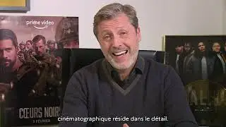 3 questions à Gilles de Verdière, producteur de la série Cœurs noirs