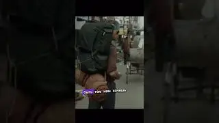 Бенджамин странствует по миру  #отрывокизфильма #загадочнаяистория