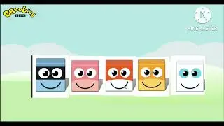 Numberblocks Intro Song CBeeBies With PANGO KABOOM