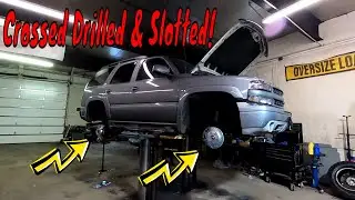 Why Checking Your Brakes Could Save Your Life!