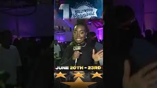 Hollywood Carnival Launch Interview