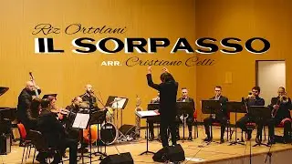 Cristiano Celli - Il Sorpasso (Riz Ortolani)