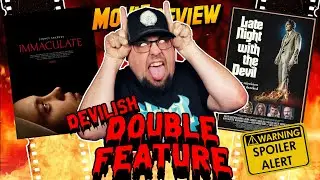 Immaculate and Late Night With The Devil (2024) Movie Review