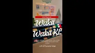 Waka Waka KL Indoor Playground
