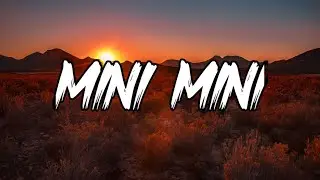 Punto40 - Mini Mini (Letra_Lyrics)