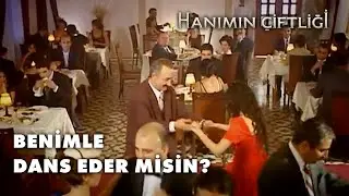 Güllü'yle Dans Etti. - Hanımın Çiftliği Özel Klip