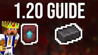 How To Get Netherite In Minecraft 1.20