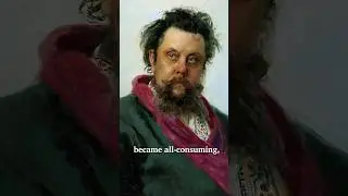 Mussorgsky’s Tragic Downward Spiral #classicalmusic #russianmusic #Mussorgsky