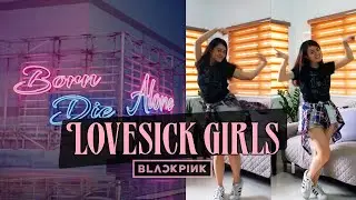 Lovesick Girls - BLACKPINK | full dance cover (Philippines)