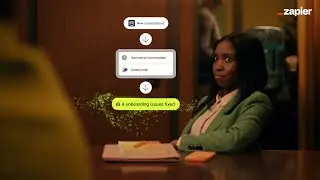 Zapier helps Marketing and Operations teams automate, so they can accelerate.