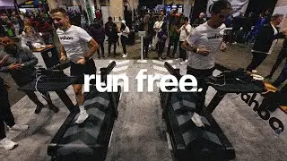 First of its Kind Treadmill: KICKR RUN Preview with Chip Hawkins
