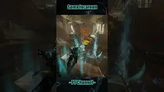 Warframe - Soma Incarnon (Soma Incarnon Steel Path Build) 2024#shorts  #steelpath #warframe
