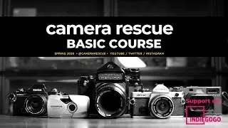 Camera Rescue Basic Course