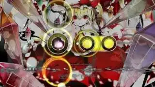 osu! Twilight Chronicle ~ I am Sister Golden City Factory プレイ 紅葉
