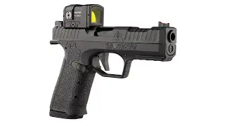 SHOT Show 2024: Archon Firearms by PTR