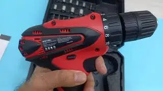 Assur  əl dreli   model ASR-LD18  |  Assur el matkabı modeli ASR-LD18