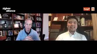 Zigbee Alliance Board Insight _ Tuya Smart Alex Yang
